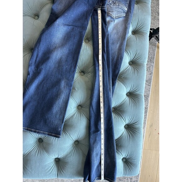 Men's Buffalo Jeans Blue - Size 34x33 - Picture 8 of 10